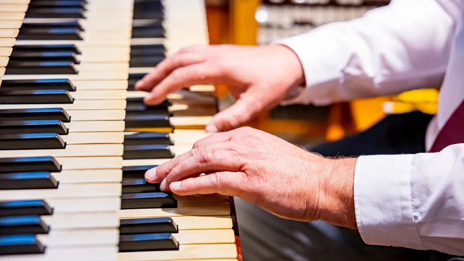 Výjimečný varhanní koncert v katedrále sv. Petra a Pavla